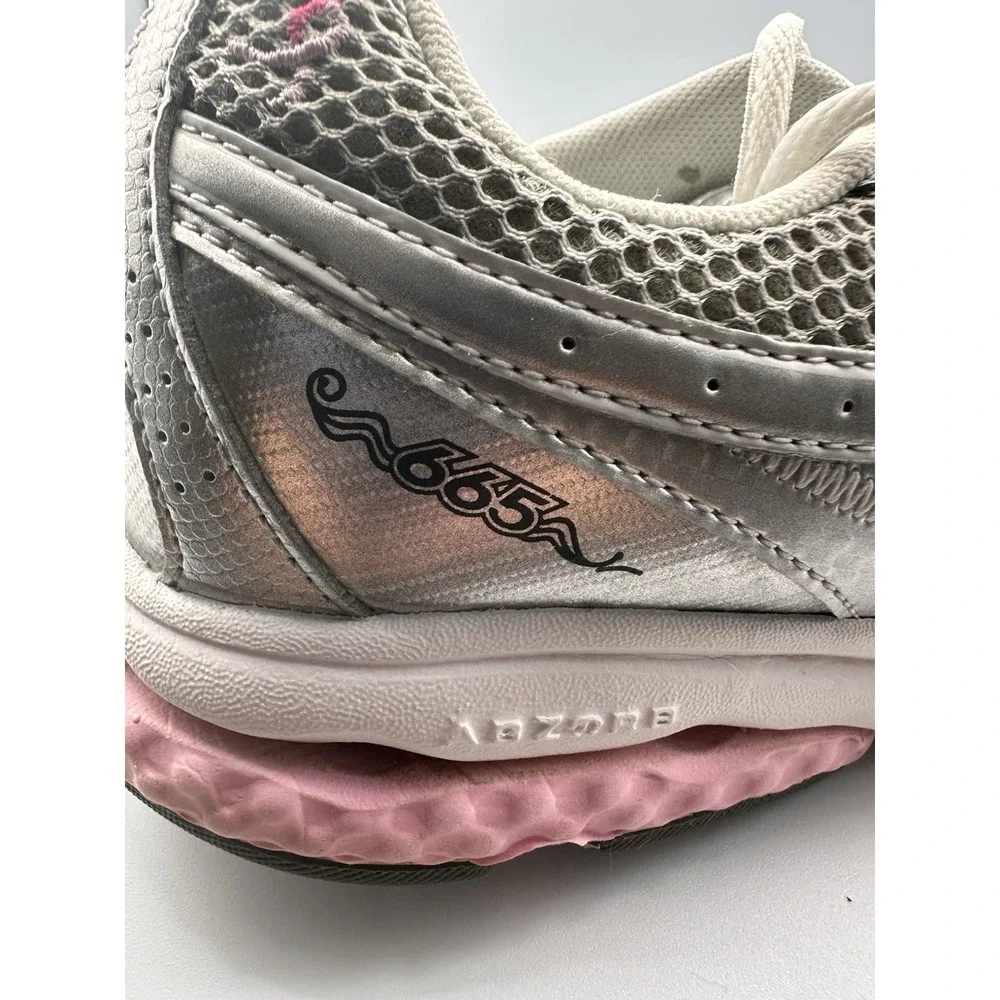 New Balance Womens Size 11B Susan G Komen Breast‎ Cancer Awareness Model 665